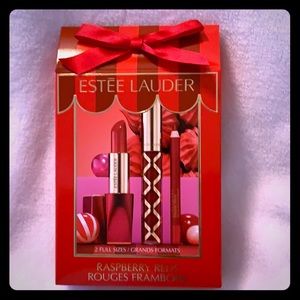 Estee Lauder Raspberry Reds Lip Collection